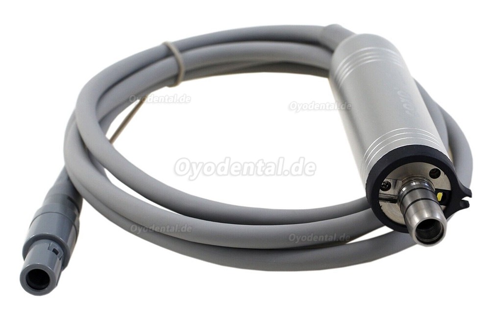 YUSENDENT COXO C-Sailor Pro Zahnimplantatsystem Bürstenloser Chirurgischer Motor mit 2Pcs 20:1 LED-Winkelstück